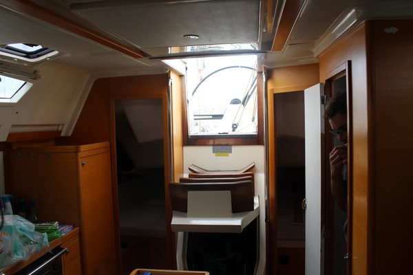 1#4823 Barca a vela Elan 410 in vendita - foto 28