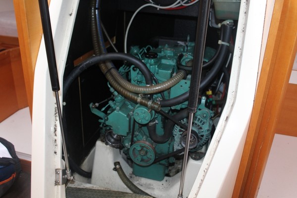 1#4823 Barca a vela Elan 410 in vendita - foto 29