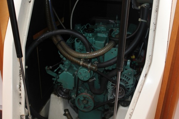 1#4823 Barca a vela Elan 410 in vendita - foto 30