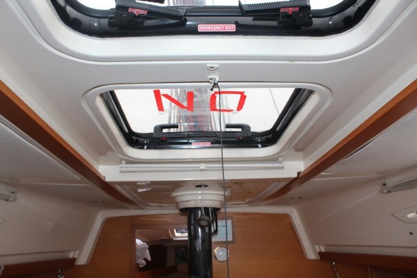 1#4823 Barca a vela Elan 410 in vendita - foto 32