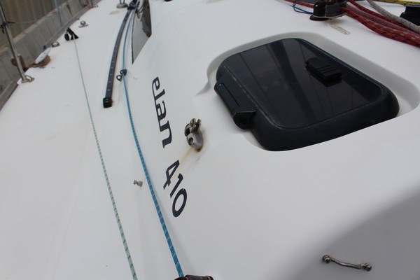 1#4823 Barca a vela Elan 410 in vendita - foto 34