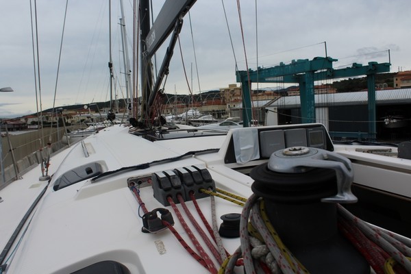 1#4823 Barca a vela Elan 410 in vendita - foto 35