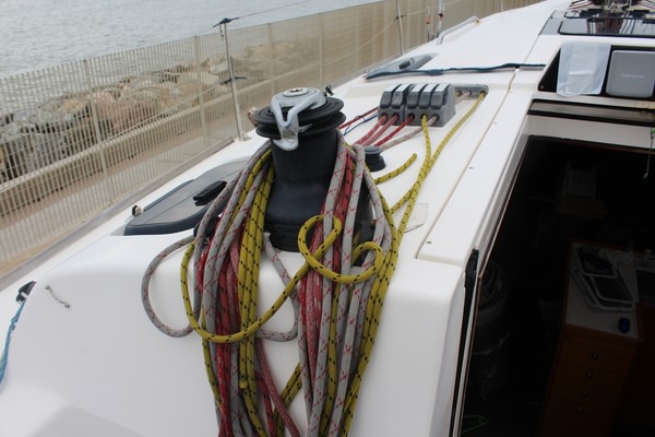 1#4823 Barca a vela Elan 410 in vendita - foto 40