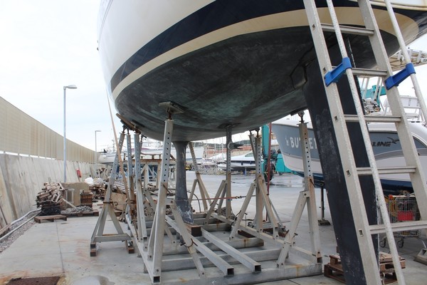 1#4823 Barca a vela Elan 410 in vendita - foto 43