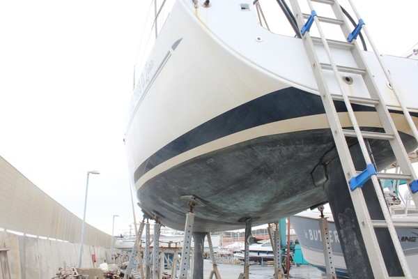 1#4823 Barca a vela Elan 410 in vendita - foto 44