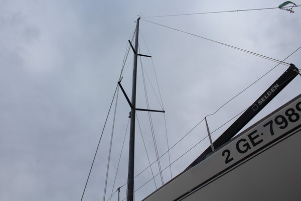 1#4823 Barca a vela Elan 410 in vendita - foto 47