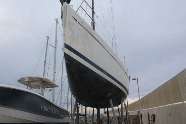 1#4823 Barca a vela Elan 410 in vendita - foto 48