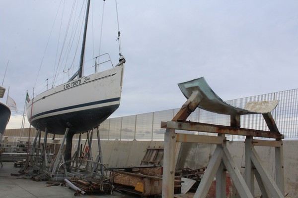 1#4823 Barca a vela Elan 410 in vendita - foto 49