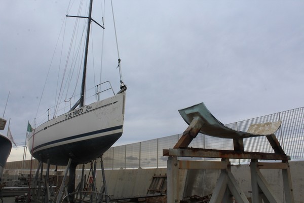 1#4823 Barca a vela Elan 410 in vendita - foto 50