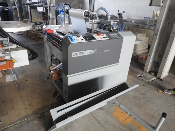 1#4824 PLASTIFICATRICE Costruttore KOMFY spol.sr.o in vendita - foto 1