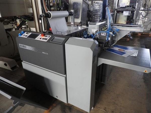 1#4824 PLASTIFICATRICE Costruttore KOMFY spol.sr.o in vendita - foto 3