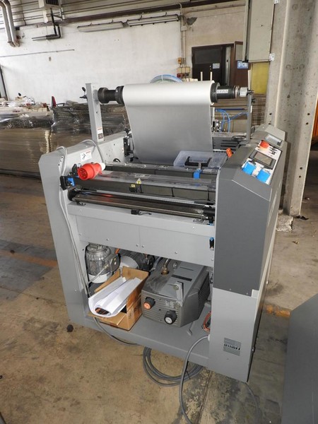 1#4824 PLASTIFICATRICE Costruttore KOMFY spol.sr.o in vendita - foto 4