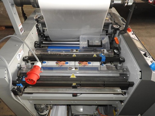 1#4824 PLASTIFICATRICE Costruttore KOMFY spol.sr.o in vendita - foto 5