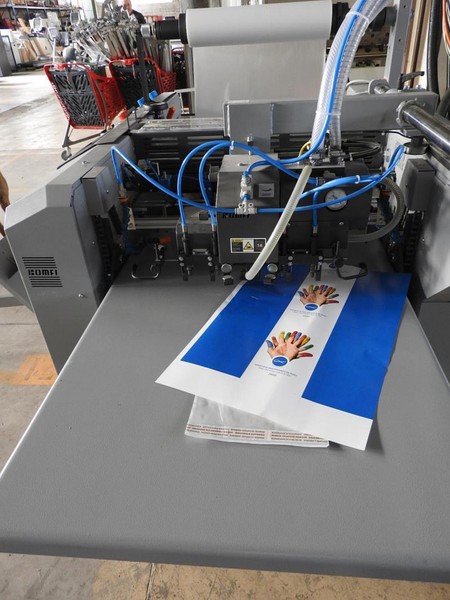 1#4824 PLASTIFICATRICE Costruttore KOMFY spol.sr.o in vendita - foto 7