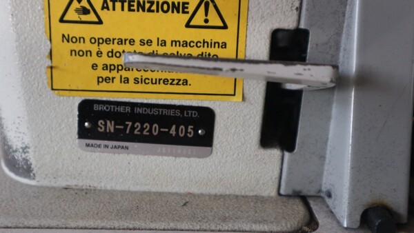 1#4828 Macchinari ed attrezzature confezione in vendita - foto 47