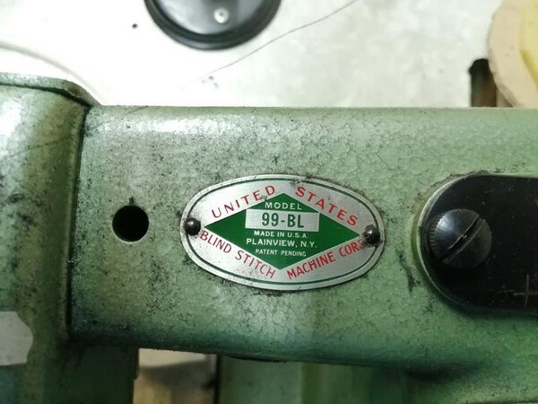 1#4829 Macchine tessili DurkoppAdler e United States in vendita - foto 12