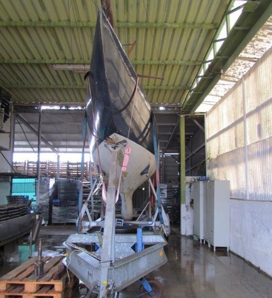 1#4830 Sparkman & Stephens 6 metri Stazza Internazionale Henry B. Nevins in vendita - foto 1