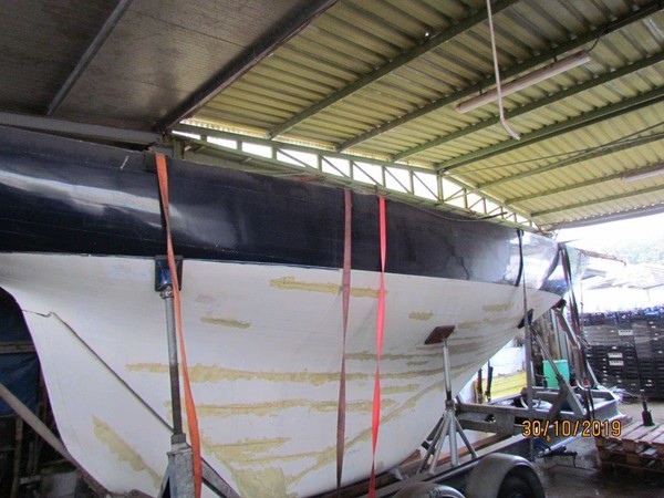 1#4830 Sparkman & Stephens 6 metri Stazza Internazionale Henry B. Nevins in vendita - foto 2