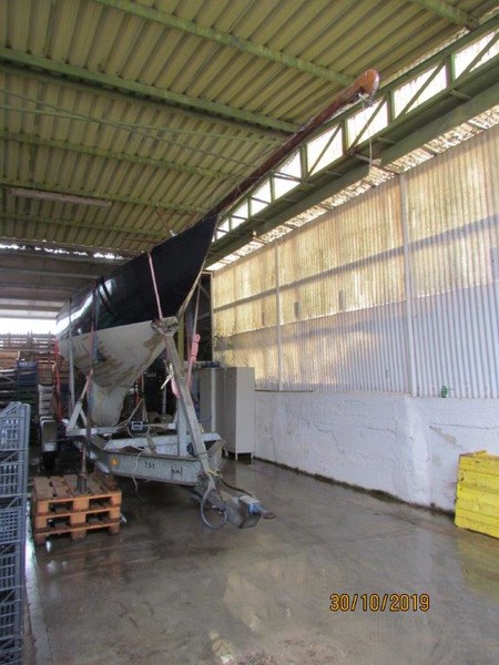 1#4830 Sparkman & Stephens 6 metri Stazza Internazionale Henry B. Nevins in vendita - foto 27