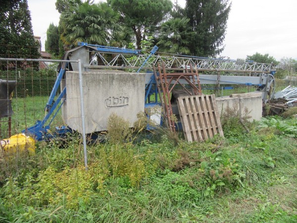 Logistica in vendita