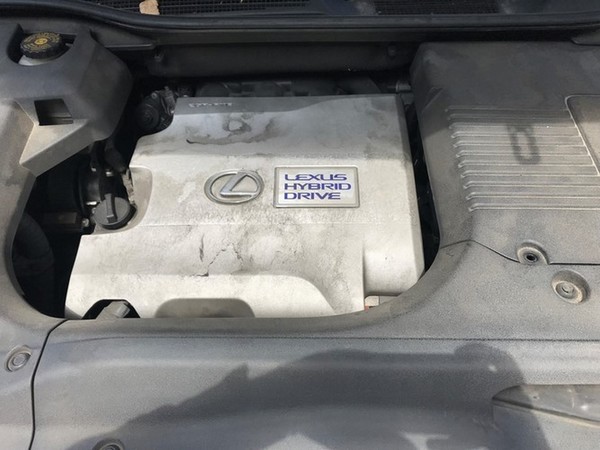 1#4835 Auto Lexus Hybrid in vendita - foto 4