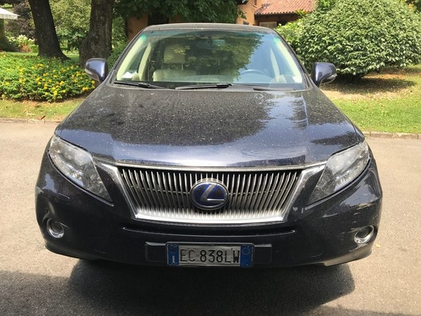 1#4835 Auto Lexus Hybrid in vendita - foto 5