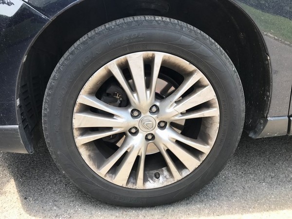 1#4835 Auto Lexus Hybrid in vendita - foto 6