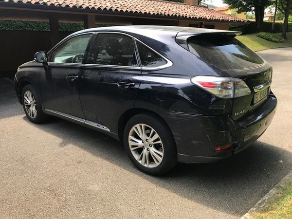 1#4835 Auto Lexus Hybrid in vendita - foto 8