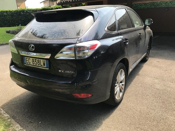 1#4835 Auto Lexus Hybrid in vendita - foto 10