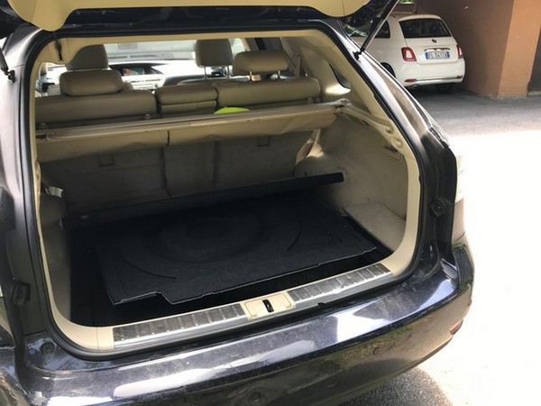 1#4835 Auto Lexus Hybrid in vendita - foto 11