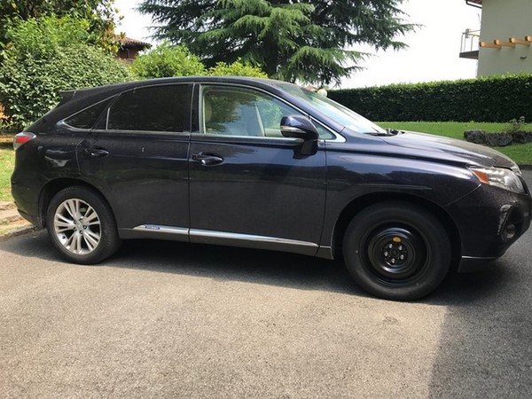 1#4835 Auto Lexus Hybrid in vendita - foto 14
