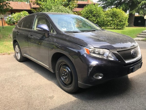 1#4835 Auto Lexus Hybrid in vendita - foto 15
