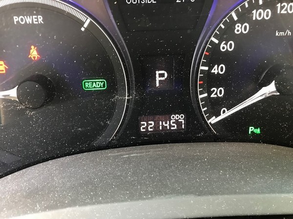 1#4835 Auto Lexus Hybrid in vendita - foto 18