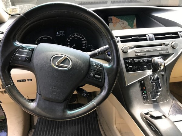 1#4835 Auto Lexus Hybrid in vendita - foto 20