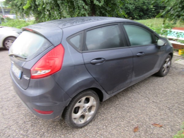 1#4836 Autovettura Ford Fiesta in vendita - foto 4