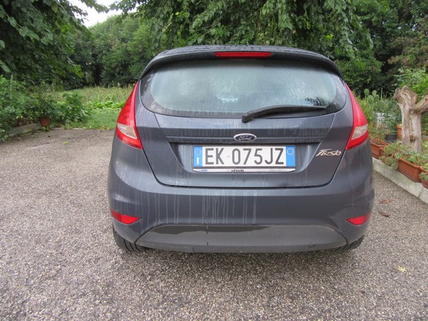1#4836 Autovettura Ford Fiesta in vendita - foto 5