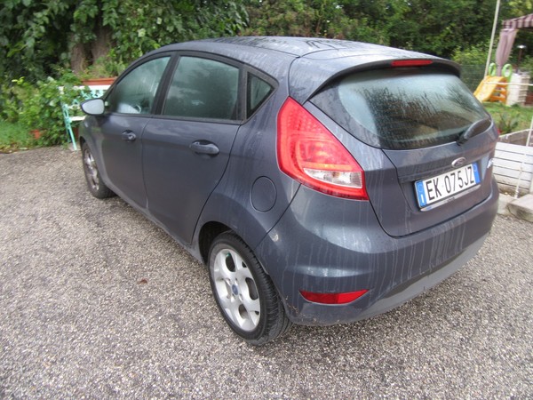 1#4836 Autovettura Ford Fiesta in vendita - foto 6