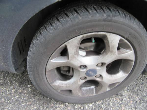 1#4836 Autovettura Ford Fiesta in vendita - foto 7