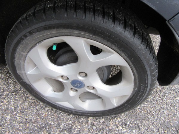1#4836 Autovettura Ford Fiesta in vendita - foto 8
