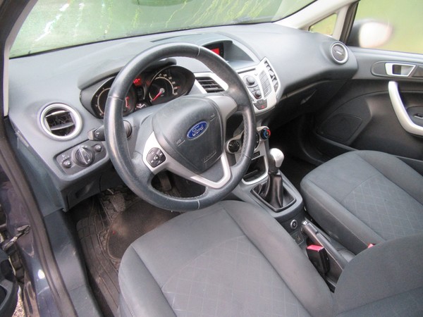 1#4836 Autovettura Ford Fiesta in vendita - foto 11