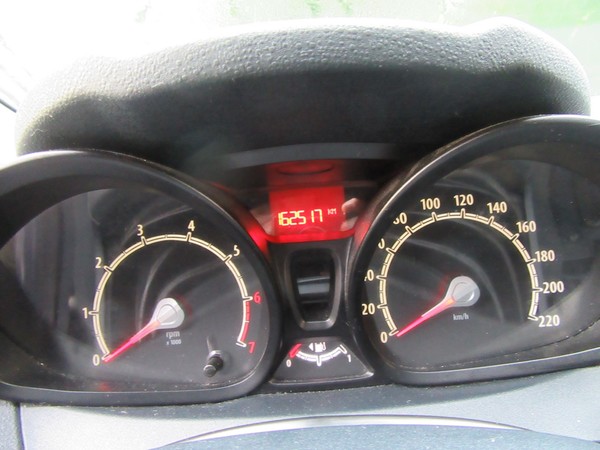 1#4836 Autovettura Ford Fiesta in vendita - foto 12
