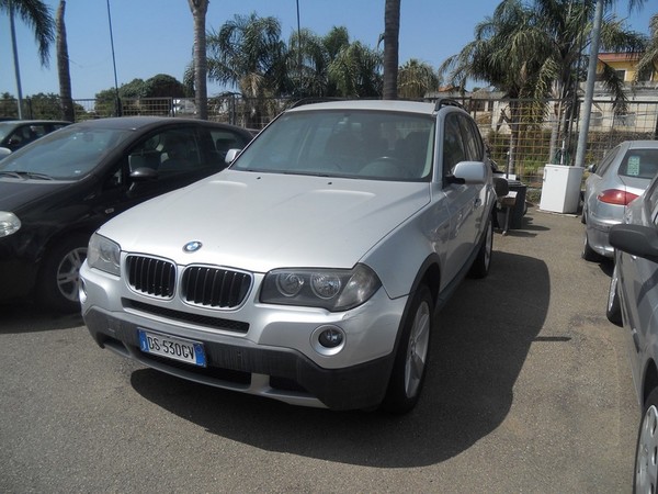 2#4837 Autovettura Bmw X3 in vendita - foto 2