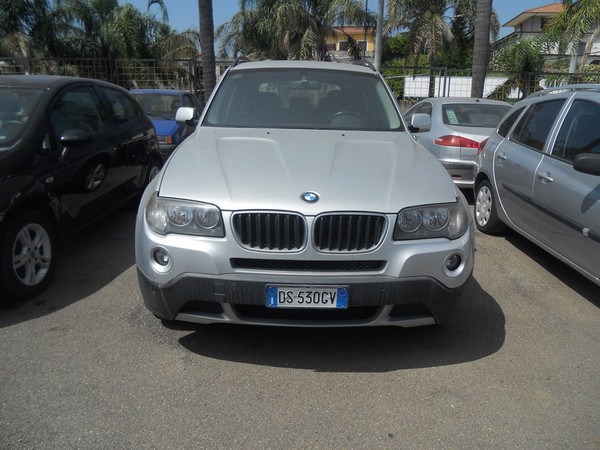 2#4837 Autovettura Bmw X3 in vendita - foto 3