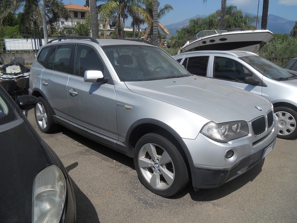 2#4837 Autovettura Bmw X3 in vendita - foto 4