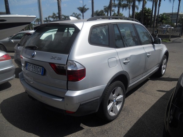 2#4837 Autovettura Bmw X3 in vendita - foto 7