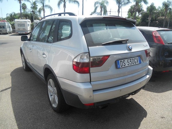 2#4837 Autovettura Bmw X3 in vendita - foto 9