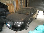 Image 28 - Audi A3 car - Lot 3 (Auction 4837)