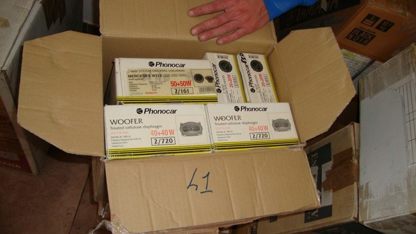 1#4840 Accessori audio video e telefonia in vendita - foto 50