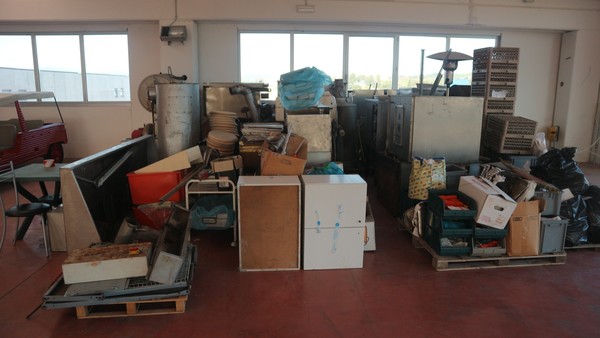 1#4841 Attrezzature per pasticceria e catering in vendita - foto 15
