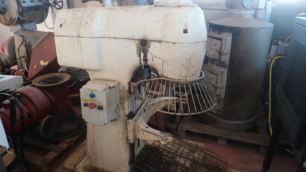 1#4841 Attrezzature per pasticceria e catering in vendita - foto 23